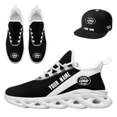 Custom Maxsoul Sneaker And Hat Combo Personalized Sneaker And Apparel For Gifting Brand Promotion Fan Festivals And Events Zh-24020073-4w